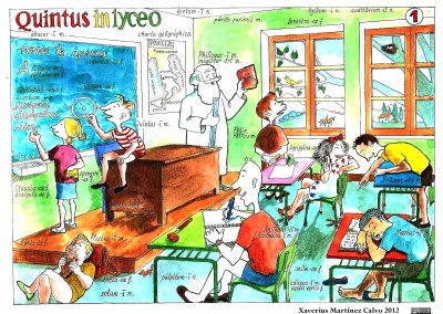 Quintus in lyceo