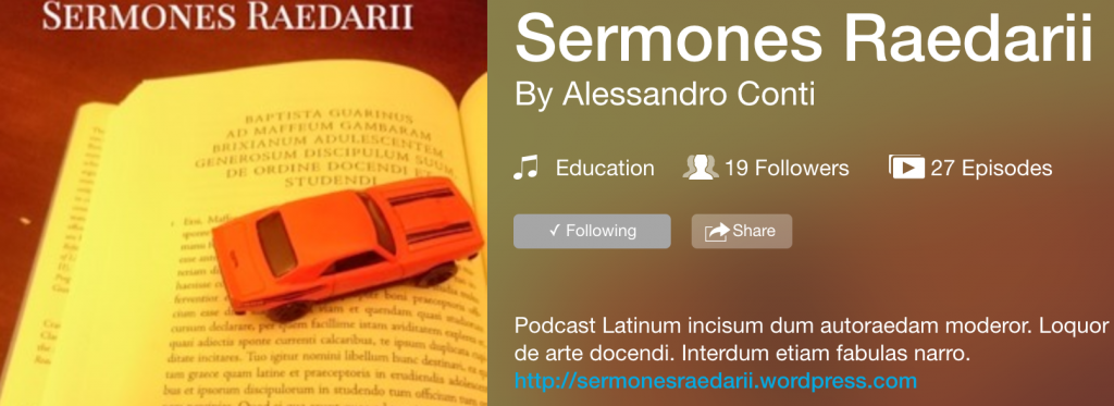 Sermonesraedarii