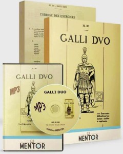 Galli duo pack-latin