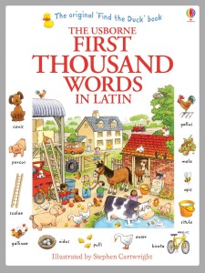 usborne first